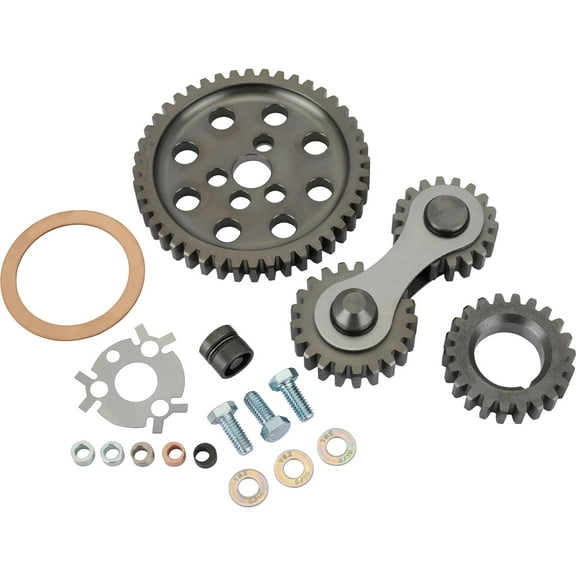 Tru-Gear Noisy Gear Drive, Fits Small Block Chevy Fits select: 1988-1999 CHEVROLET GMT-400, 1995-1999 CHEVROLET TAHOE