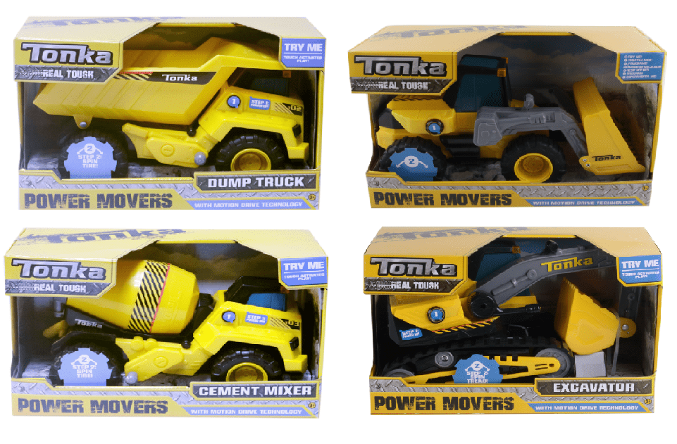 tonka power movers