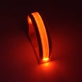 thumbnail image 1 of Anillo de brazo fluorescente para correr de noche, luz LED para correr, pulsera luminosa para correr de noche, anillo para el pie, banda reflectante para el brazo, luz de advertencia de seguridad, 1 of 3