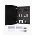thumbnail image 1 of 24x30 Mirror Cabinet with Adjustable Shelving, 1 of 7
