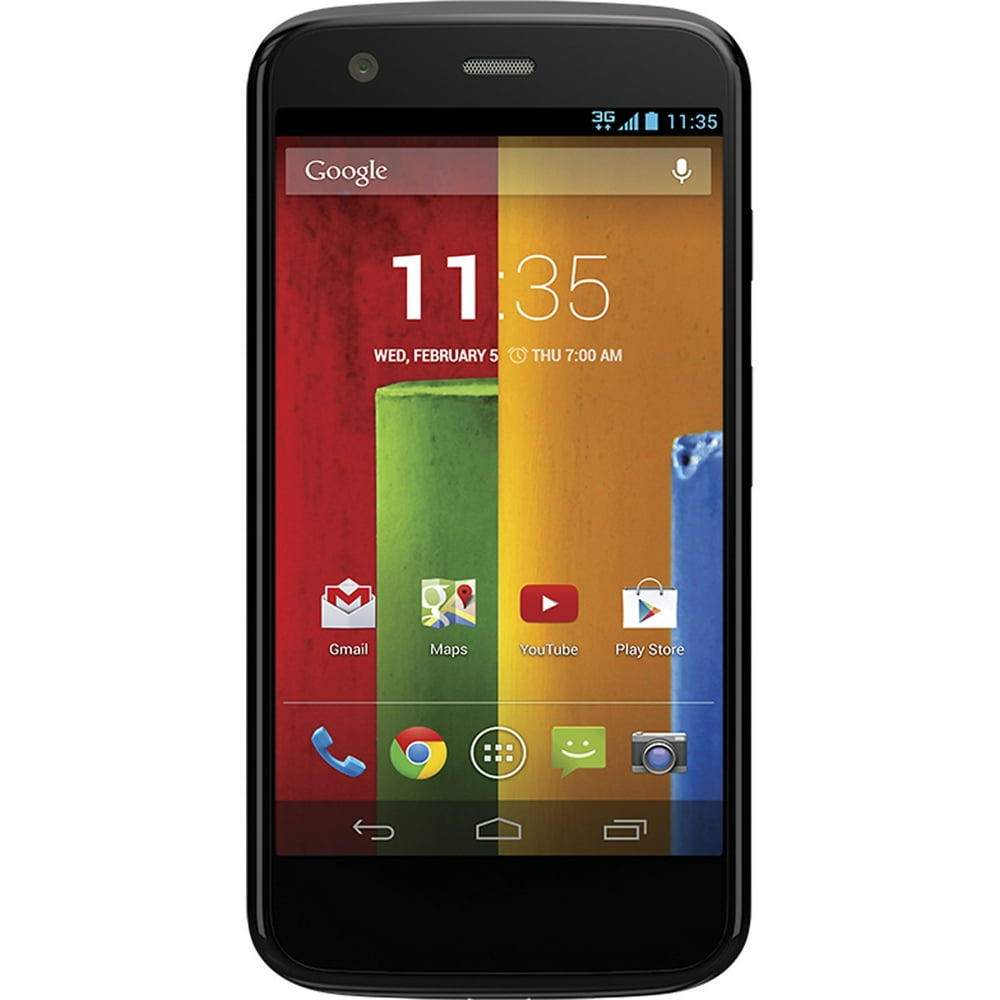 Motorola Moto G (1st Gen) XT1028 8GB Verizon Android Smart Phone