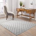 thumbnail image 6 of Jaipur Rugs Ridge Geometric Diamonds Indoor/Outdoor Area Rug, 6 of 11