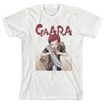 thumbnail image 5 of Naruto Classic Gaara Youth White Tee With Short Sleeves And Crew Neck-XS, 5 of 7