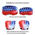 thumbnail image 2 of Ladaidra Brown fhgksm Ski Goggle Covers Cartoon Animals Ski Goggle Protective Covers Protects, 2 of 7