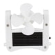 thumbnail image 3 of Ventilador Mini portátil Jadeshay Con energía solar para sombrero, 3 of 12