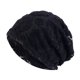 thumbnail image 3 of Gorro Holgado Yinane Elástico Khaki para Invierno, 3 of 5