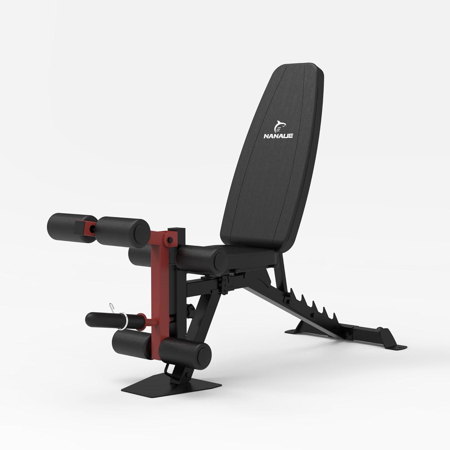 Gold s Gym XR 6.1 Multi Position Weight Bench with Leg Developer Walmart