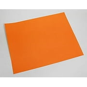 POSTER BOARD ORANGE 22 X 28 0, Case Pack of 50
