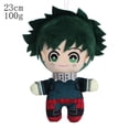 thumbnail image 3 of Muñeca de peluche My Heros Academias Midoriya Izuku 23 cm, 3 of 5