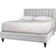 thumbnail image 2 of Cama Viena Mobica Gris Claro Matrimonial, 2 of 4