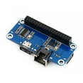 thumbnail image 4 of APPLAYERR USB & Ethernet HAT for Raspberry Pi 3x USB 2.0, 10/100M RJ45 for Stable Connections, 4 of 4