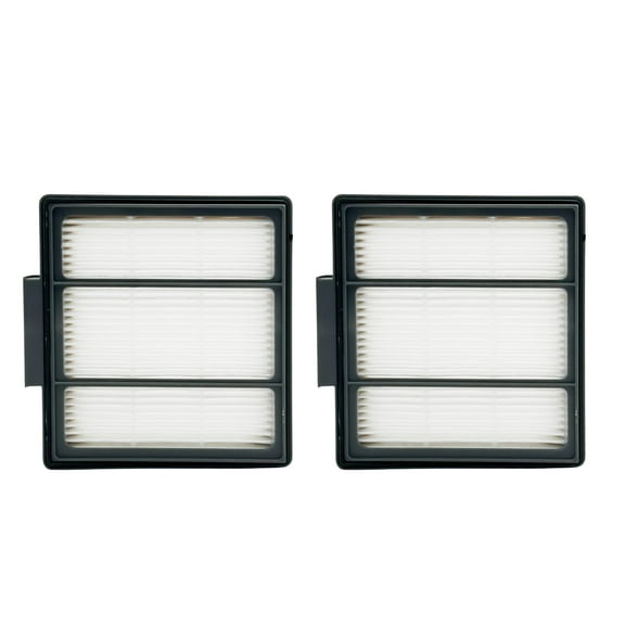Nispira RVFFK950 Pre-Motor Filters Replacement Compatible with Shark Robot Vacuum AV751 AV752 AV753 AV970 AV1002AE AV1010AE AV2001WD Compare to Part:1172FK870, XFRV2000WD, 2 Pack