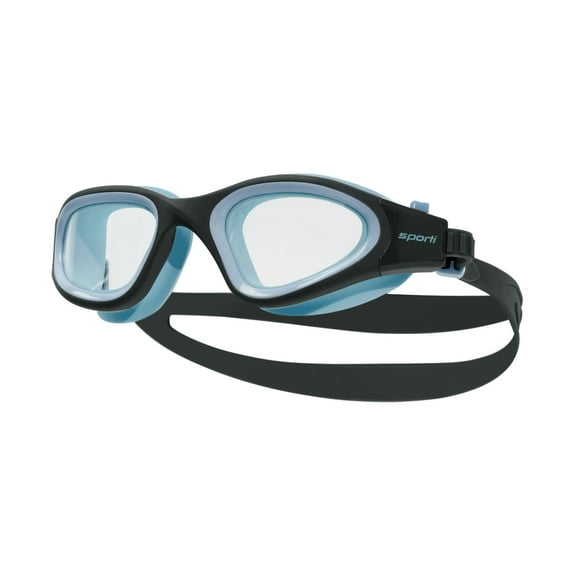 Sporti HydroEdge Celerity Photochromic Goggles, UV Shield, Anti-Fog, Shatter-Resistant