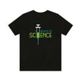 thumbnail image 4 of I Believe in Science Unisex Tee, 4 of 9