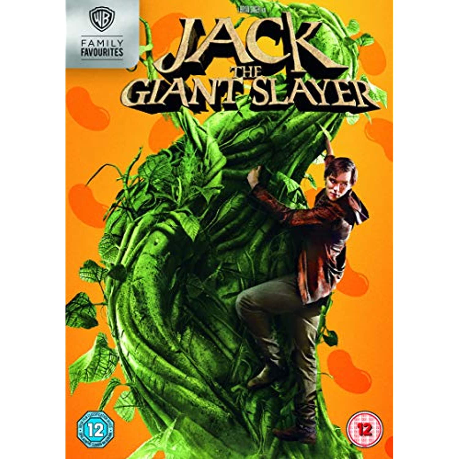 Warner Bros Jack the Giant Slayer (DVD) [2013] - Walmart.com