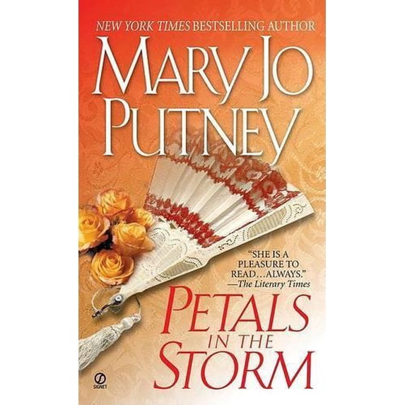 Pre-Owned Petals in the Storm (Mass Market Paperback) 0451218752 9780451218759