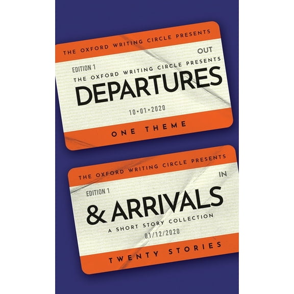 Departures and Arrivals: A Short Story Collection (Paperback)