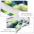 thumbnail image 3 of Tennis Detachable Sponge Adjustable Strap Bikini Set Two-Pack Swimsuits for All Occasions, 3 of 6