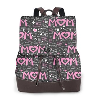 MKF Collection Sloane Vegan Leather Multi Pocket Women display picture 3