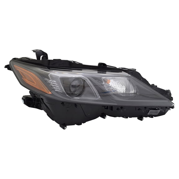 New Aftermarket   Passenger Side Headlight Assembly 8111006F60 CAPA fits 2022-2024 Toyota Camry Hybrid SE Nightshade Sedan 4-Door