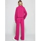 thumbnail image 5 of Conjuntos de dos piezas Casly Lamiit Fall para mujer, color rojo rosa, talla M, 5 of 7