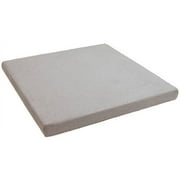 ULTRALITE® CONCRETE CONDENSING UNIT PAD, 24X24X2" per 2 Each