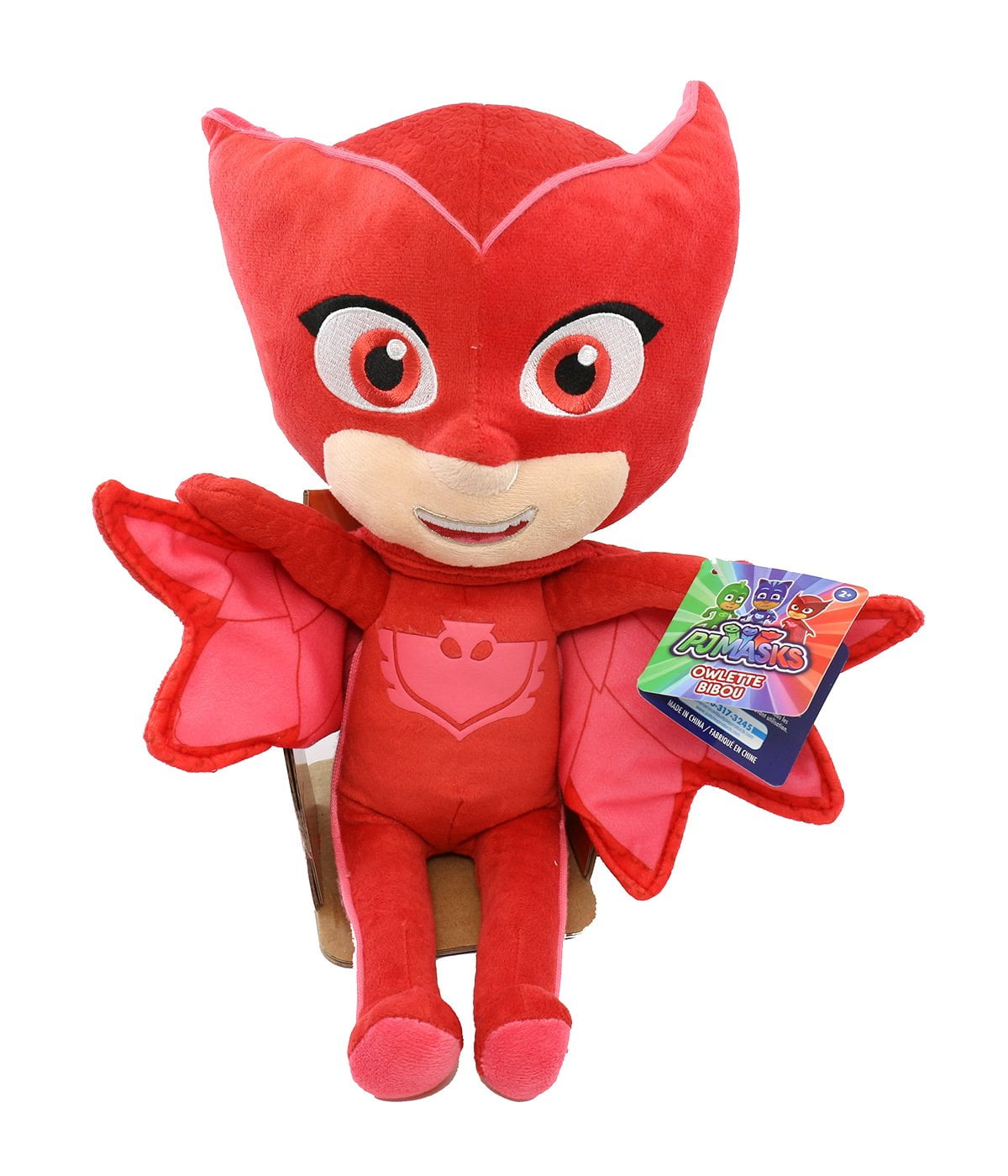 owlette plush walmart