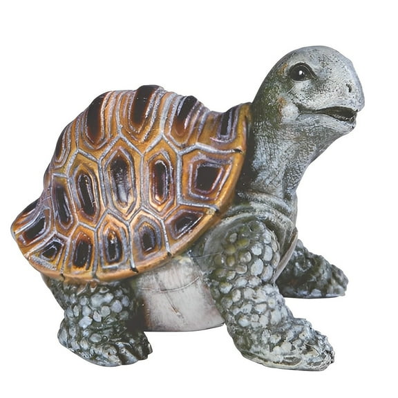 FC Design 2.5"H Turtle Figurine Statue Sculpture Ornament Decoration Home/Room Decor and Unique Gift Ideas for Housewarming, Holidays and Birthdays