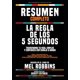 thumbnail image 1 of Resumen del libro La regla de los 5 segundos de Mel Robbins, 1 of 1