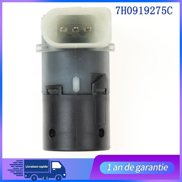 Capteur RADAR de RECUL AIDE au STATIONNEMENT pour Audi 7H0919275C A4 B7 A6 C5 C6