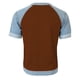 thumbnail image 4 of Camisetas de Manga Larga de Verano para Mujeres de Cuello Redondo de Manga Corta de Color Sólido, Camisetas de Manga Corta de Verano para Mujeres, 4 of 4
