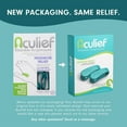 thumbnail image 4 of Aculief Wearable Acupressure Device - 1 Pack - X-Small/Kids - Teal, 4 of 6