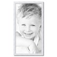 thumbnail image 2 of ArtToFrames 21" x 40" White Picture Frame, 21x40 inch White Wood Poster Frame (WOM-4598),  Pack, 2 of 8