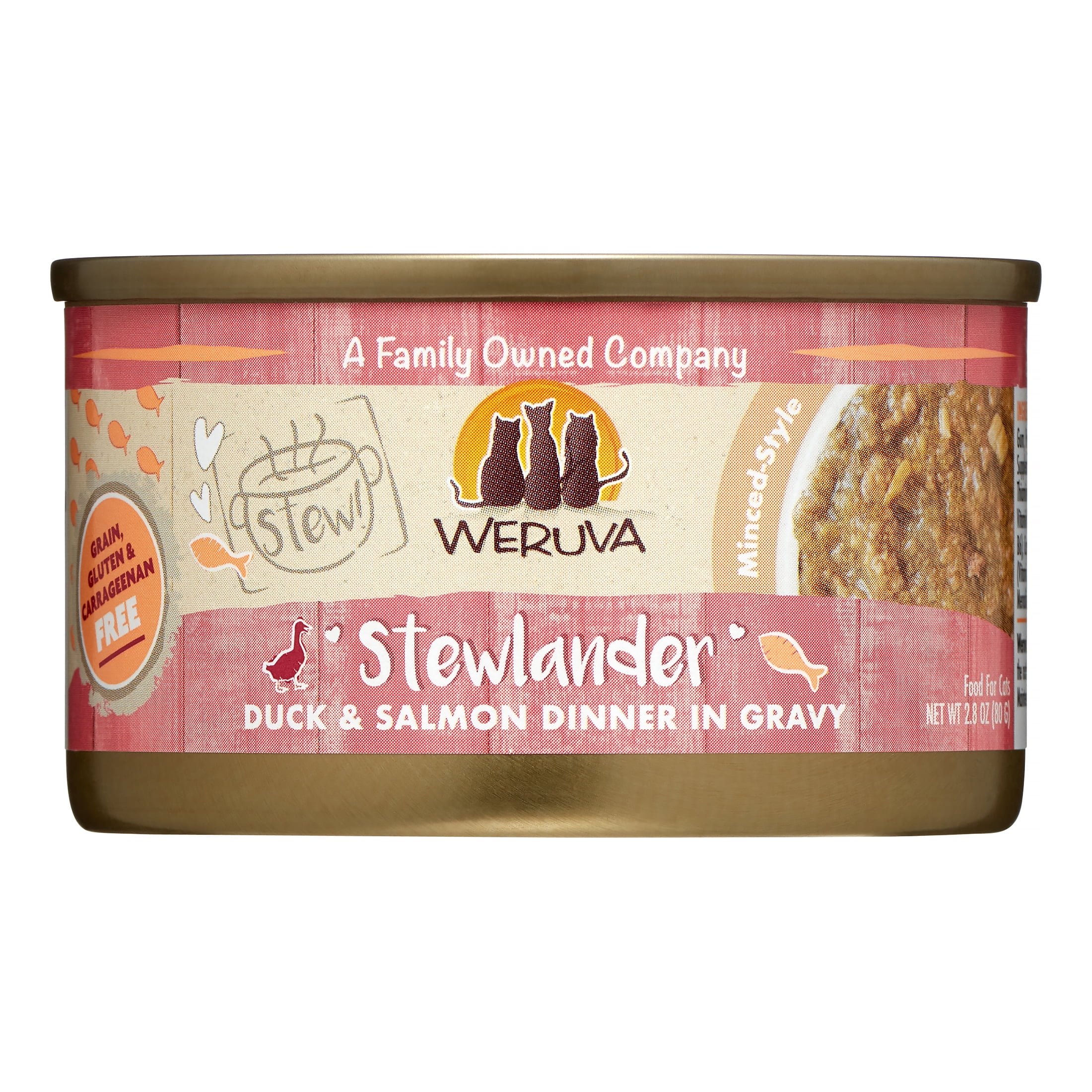 weruva stew cat food