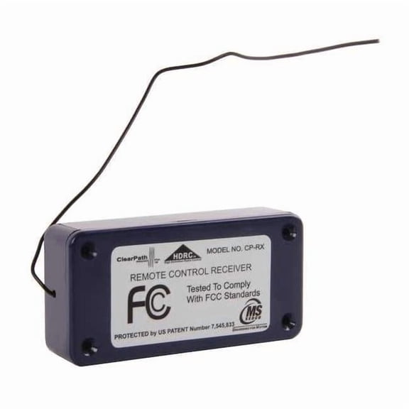 Ms Sedco Multi-Mode Receiver,Plastic CP/RX