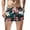 Red, variant on JIAHONG Hawaiian Men's Summer Beach Fashion Print Casual Shorts Swim Trunks Sports Running Bathing Suits, White
