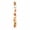 C, variant on Yhmxh Artificial Fall Maple Leaf Garland, Autumn Hanging Vine with Pumpkin, 6ft Outdoor Fall Floral Garlands Halloween Decor for Mantel, Door, Wall, Outdoor Indoor Harvest Party Decorations