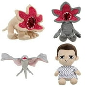 Sportsntoys Stranger Things Stuffed Animals & Plush Toys, 4 Count