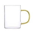 thumbnail image 2 of EGNMCR Kitchen Gadgets, Kitchen Accessories, Kitchen Utensils, Kitchen Tool High-borosilicate Glass Cup Heatproof Cup Household Milk Tea Cup Beverage And Coffee Cup With Handle Glass Cup, 2 of 6