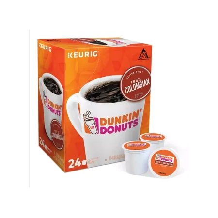 Colombian Coffee 120 Count K cup