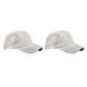 thumbnail image 1 of Sonducket Men Hat Clothing Accessory Sunshade Adjustable Mesh Drying Outdoor Summer Breathable Headgear Baseball Quick Sport Caps Beige 2piezas, 1 of 6