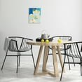 thumbnail image 3 of Stupell Industries Patterned Lemons Tablescape Food & Beverage Painting Unframed Art Print Wall Art, 11 x 14, 3 of 8