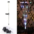 thumbnail image 4 of Luz Solar Lámpara 2 uds luces solares para césped IP65 impermeable LED fuegos artificiales luciérnagas decoraciones de jardín Sywqhk Para estrenar, 4 of 9