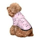 thumbnail image 5 of Fotbe Rabbit Face Sudadera con Estampado para Perros Pequeños – Suéter con Capucha para Mascotas, Tela Suave de Forro Polar con Bolsillo-X-Large, 5 of 7