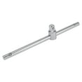 thumbnail image 1 of Herramienta de extensión de socket de impacto Unique Bargains 1pcs 250x43mm tono plateado acero al carbono para reparación de automóvil, motocicleta, dirtbike, barra deslizante de 1/2 pulgada, 1 of 7