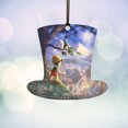 thumbnail image 3 of Disney (Pinocchio Wishes Upon A Star) Hanging Acrylic Print ACPTOPHAT220, 3 of 4