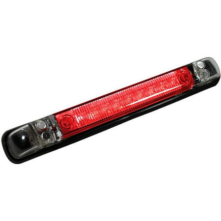 SeaSense 7  LED Snap  N  Connect Strip Light  Red