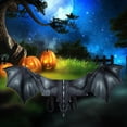 thumbnail image 4 of Juguete de disfraz de dragón Hugo disfraz de Animal de Halloween Accesorios negro, 4 of 7