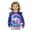 Galaxy Axolotl, variant on Yuyamidu Galaxy Axolotl Sweatshirt for Toddler Girls 1T 2T Cute Graphic Crewneck Sweatshirts Soft Lightweight Long Sleeve Ruffle Shoulder Pullover Tops for School Outdoor Play