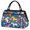 Multicolour 3, variant on Colorful Rainbow Dinosaur Weekender Travel Duffel Bag Carry On Overnight Gym Hospital Bag Personal Item Travel Bag